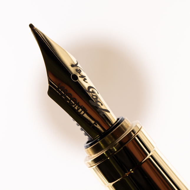 Visconti Van Gogh Penna Stilografica Wheatfield with Crows Edizione Limitata