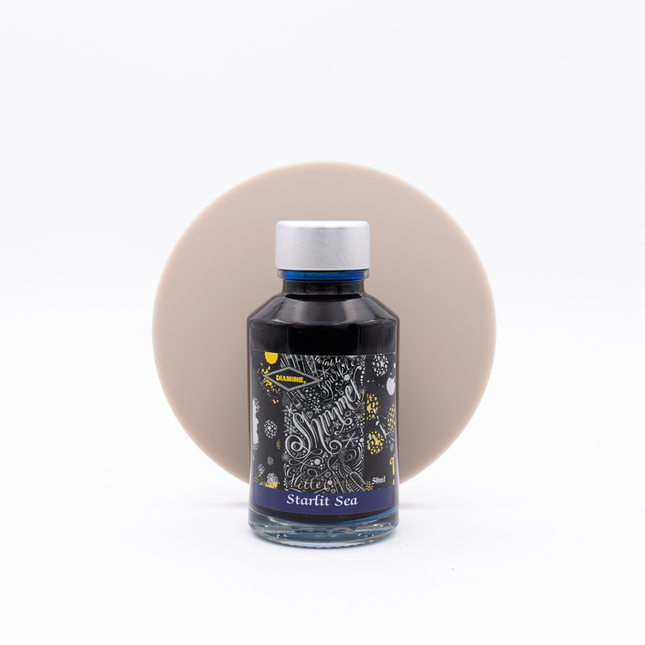 Diamine Shimmering Starlit Sea Inchiostro 50 ml