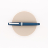 Sailor Professional Gear Slim Fountain Pen Metallic Blue