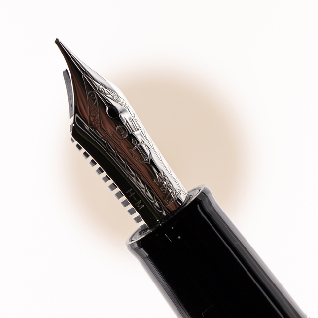 Sailor Professional Gear Slim Fountain Pen Metallic Blue