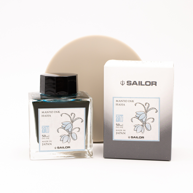 Sailor Manyo Haha Ink Bottle 50 ml