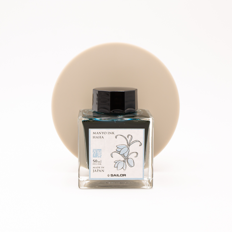 Sailor Manyo Haha Ink Bottle 50 ml