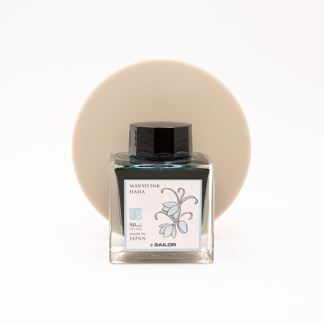 Sailor Manyo Haha Ink Bottle 50 ml