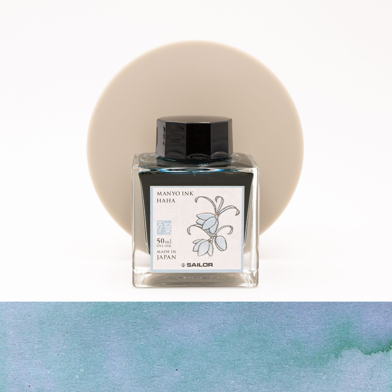 Sailor Manyo Haha Ink Bottle 50 ml