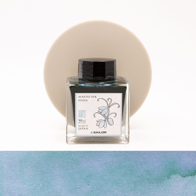 Sailor Manyo Haha Ink Bottle 50 ml