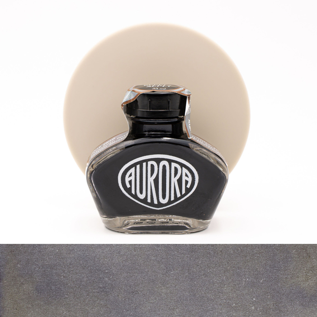 Aurora 100° Anniversario Grigio Inchiostro 55 ml Edizione Speciale