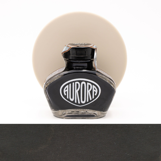 Aurora 100° Anniversario Nero Inchiostro 55 ml Edizione Speciale