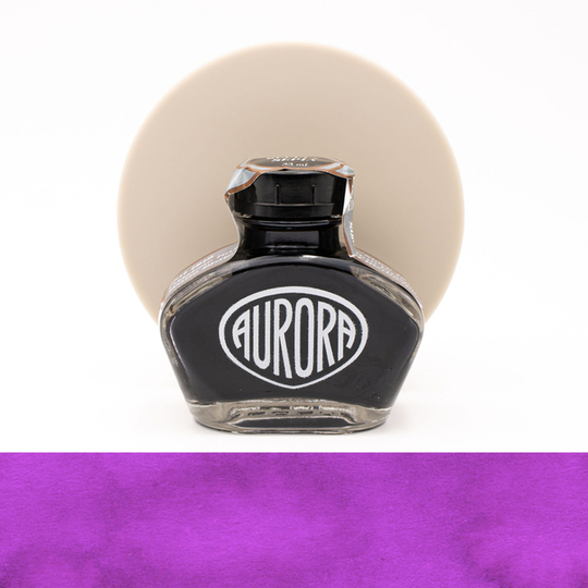 Aurora 100° Anniversario Viola Inchiostro 55 ml Edizione Speciale