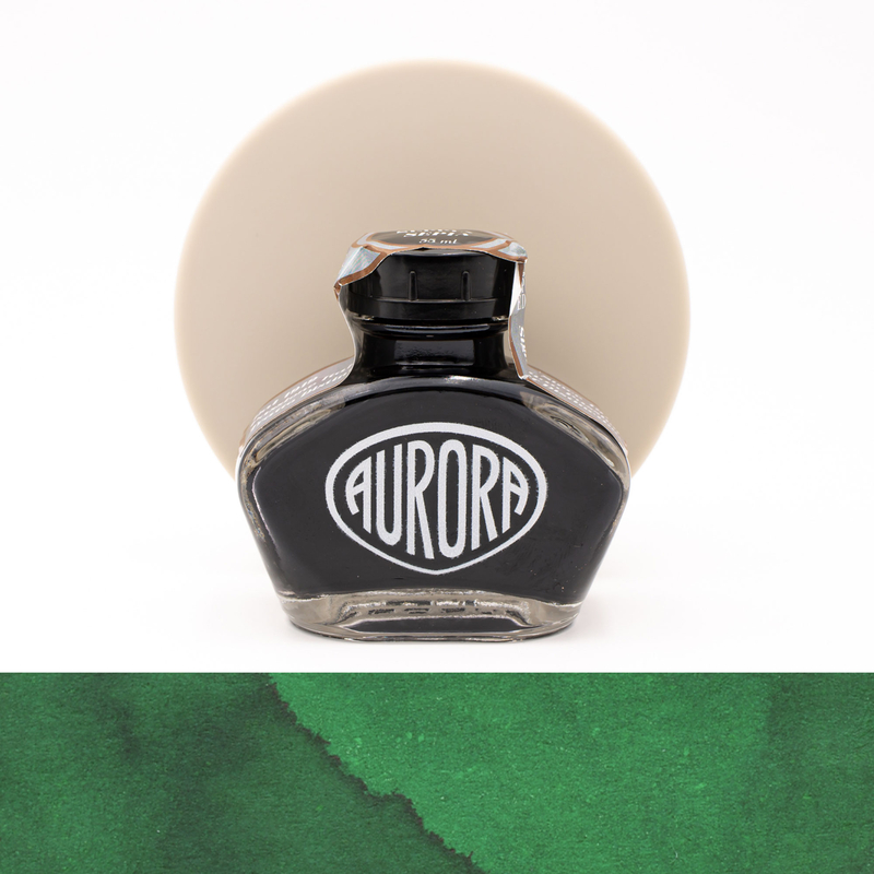 Aurora 100° Anniversario Verde Inchiostro 55 ml Edizione Speciale