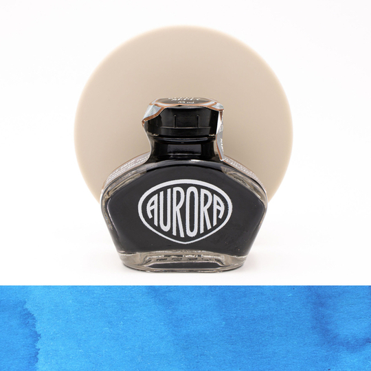 Aurora 100° Anniversario Turchese Inchiostro 55 ml Edizione Speciale