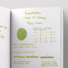 Robert Oster Shake 'N' Shimmy Fizzy Lime Ink Bottle 50 ml