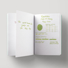 Robert Oster Shake 'N' Shimmy Fizzy Lime Ink Bottle 50 ml