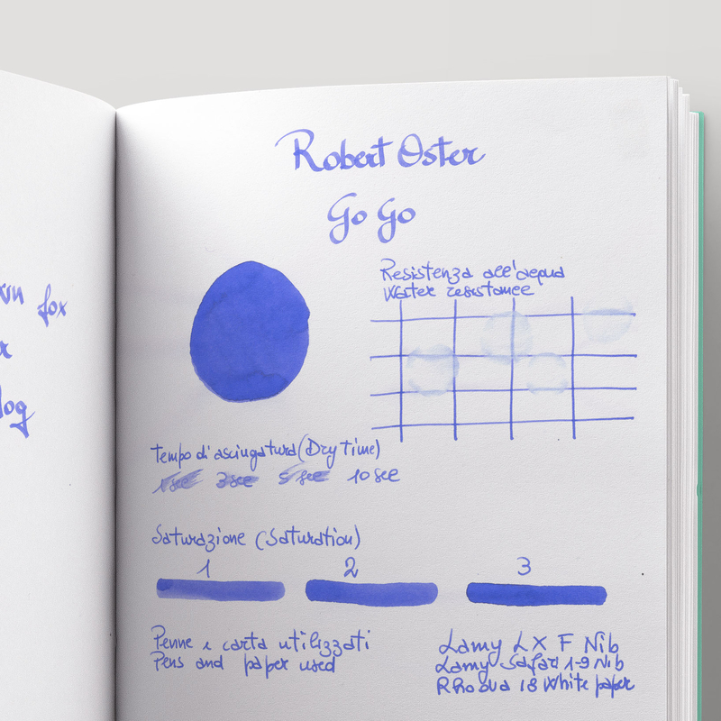 Robert Oster GoGo Ink Bottle 50 ml