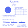 Robert Oster GoGo Ink Bottle 50 ml