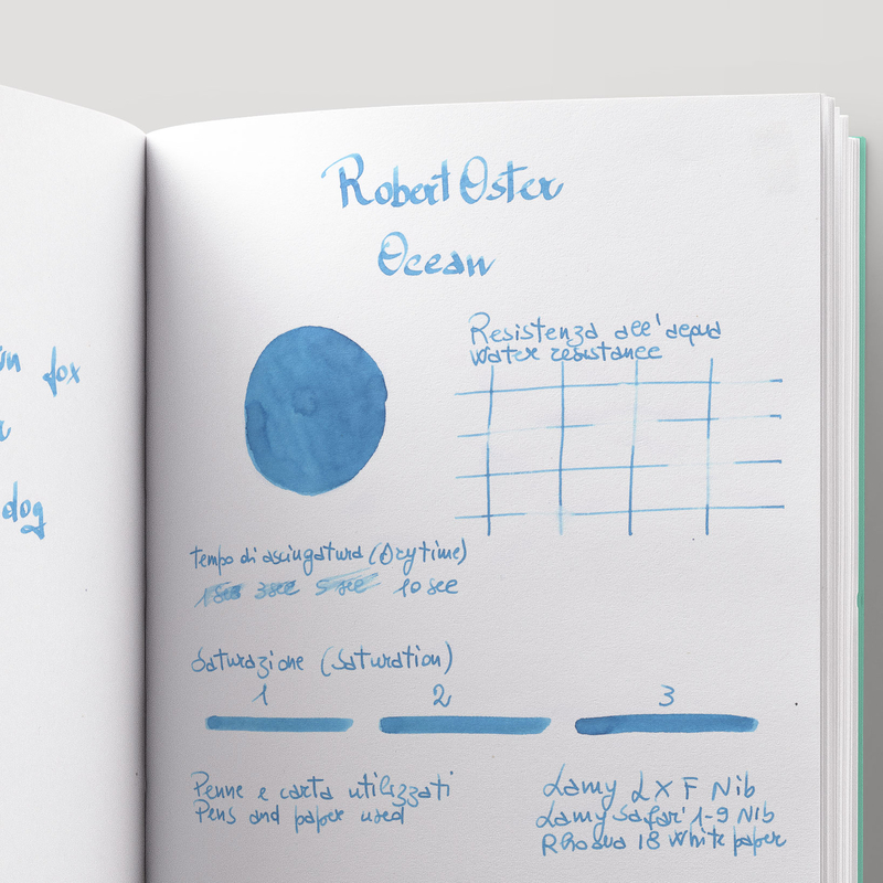 Robert Oster Ocean Inchiostro 50 ml