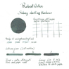 Robert Oster Sydney Darling Harbour Ink Bottle 50 ml