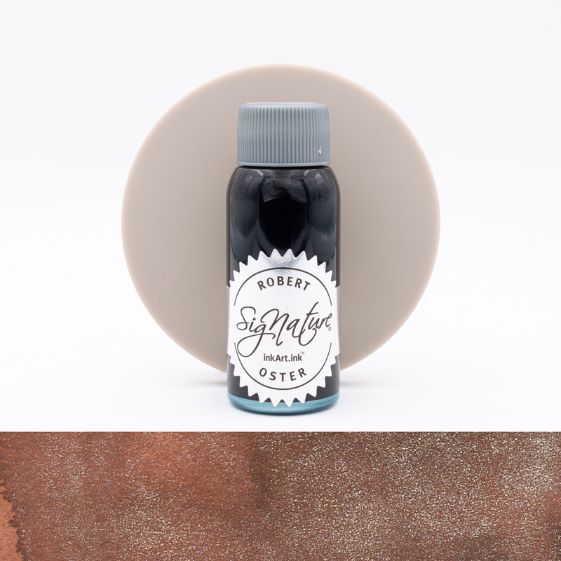 Robert Oster Shake 'N' Shimmy Terra Australis Ink Bottle 50 ml