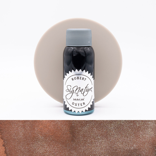 Robert Oster Shake 'N' Shimmy Terra Australis Ink Bottle 50 ml