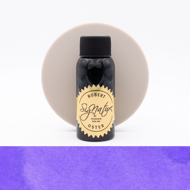 Robert Oster Cosmic Swirl Ink Bottle 50 ml