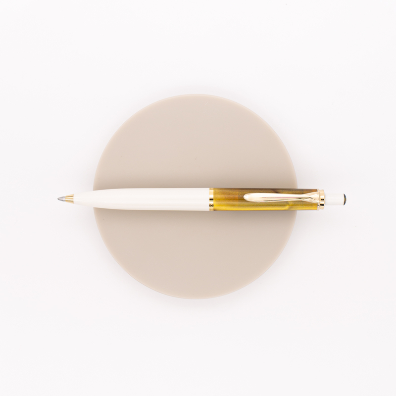Pelikan Classic K200 Penna Sfera Gold Marbled Edizione Speciale Pelikan Classic K200 Penna Sfera Gold Marbled Edizione Speciale