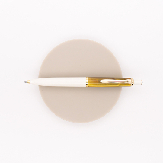 Pelikan Classic K200 Penna Sfera Gold Marbled Edizione Speciale
