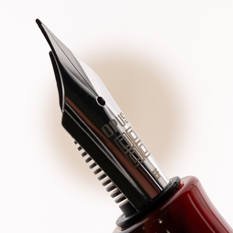 Opus 88 Bela Fountain Pen Red