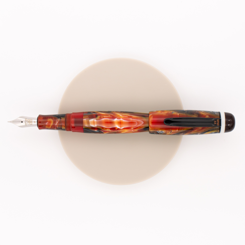Opus 88 Bela Penna Stilografica Rossa