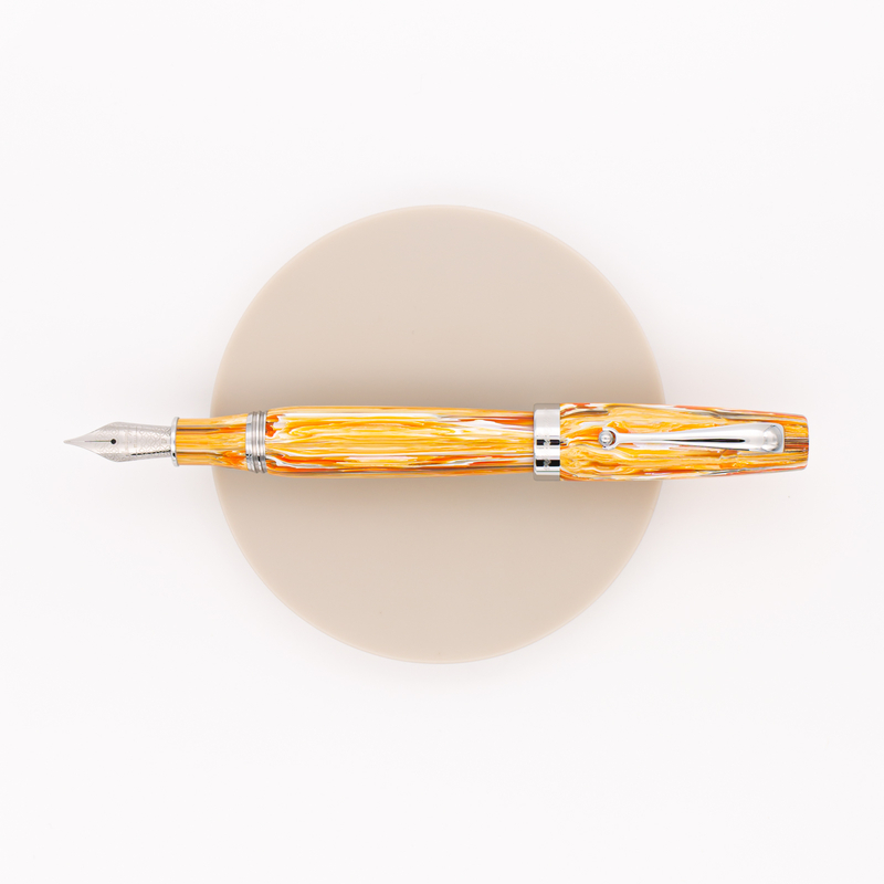 Montegrappa Mia Penna Stilografica Spice Explosion