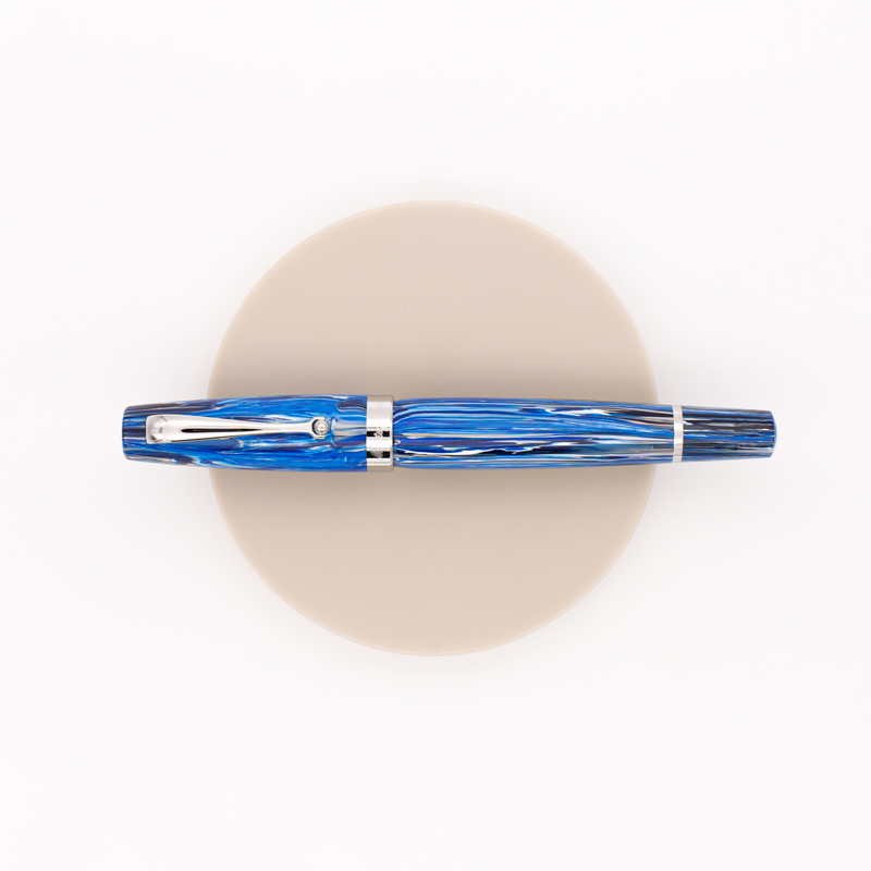 Montegrappa Mia Penna Stilografica Adriatic Sea