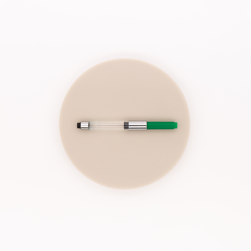 Kaweco Standard International Fountain Pen Converter Palm Green
