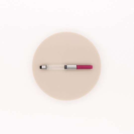 Kaweco Standard International Fountain Pen Converter Ruby Red