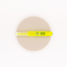Kaweco Glow Highlighter Fountain Pen Set Yellow