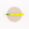 Kaweco Glow Highlighter Fountain Pen Set Yellow