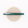 Platinum Prefounte Fountain Pen Dark Emerald