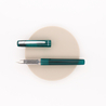 Platinum Prefounte Penna Stilografica Dark Emerald