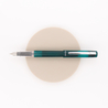 Platinum Prefounte Fountain Pen Dark Emerald