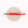 Platinum Prefounte Penna Stilografica Vermilion Orange
