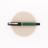 Pelikan M251 Fountain Pen Black & Green