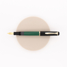 Pelikan M251 Fountain Pen Black & Green