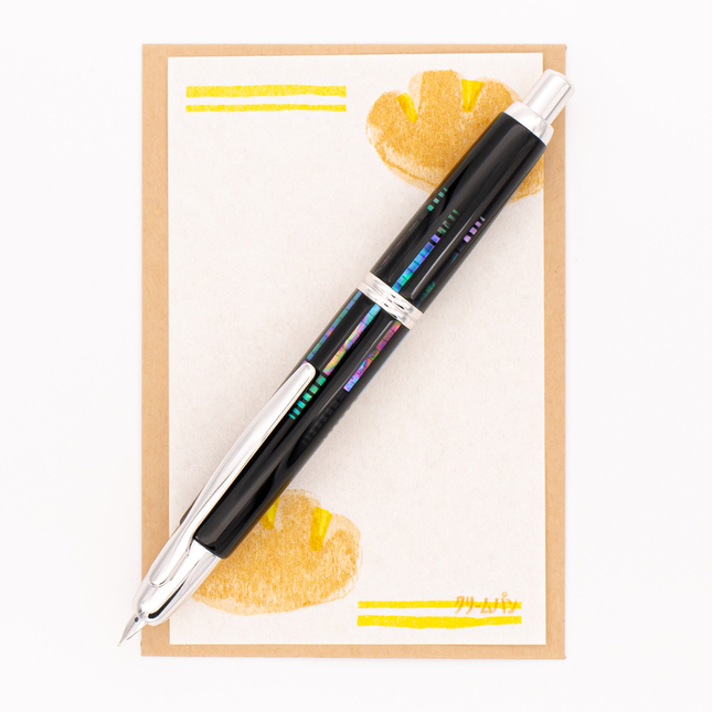 Pilot Capless Penna Stilografica Raden Water Surface