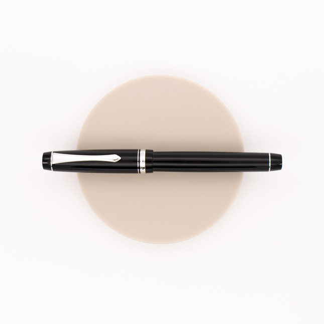 Pilot Custom Heritage 91 Penna Stilografica Nera