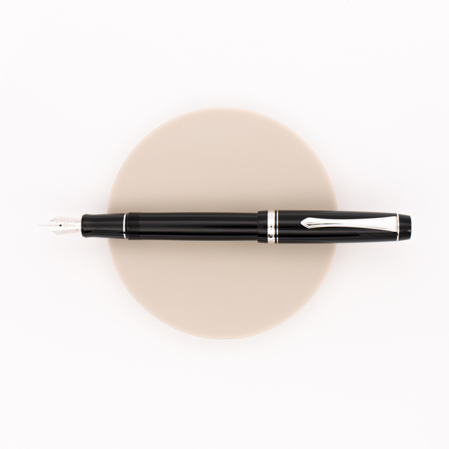 Pilot Custom Heritage 91 Penna Stilografica Nera
