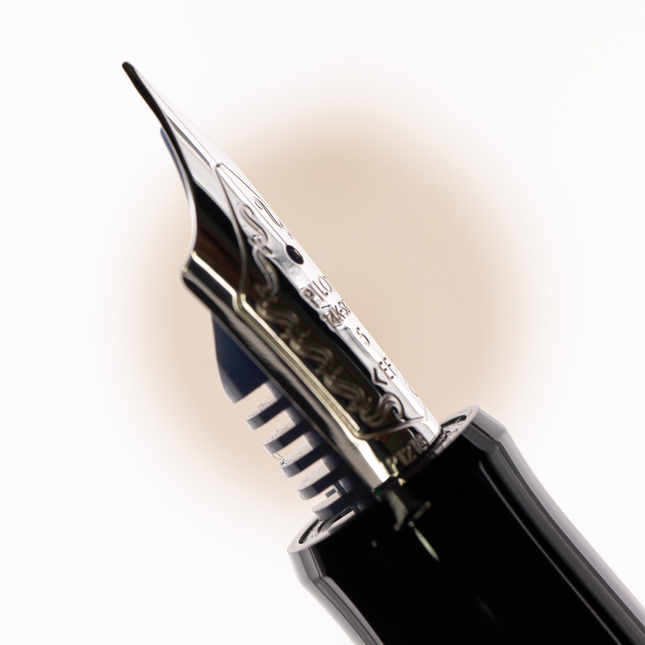 Pilot Custom Heritage 91 Penna Stilografica Nera