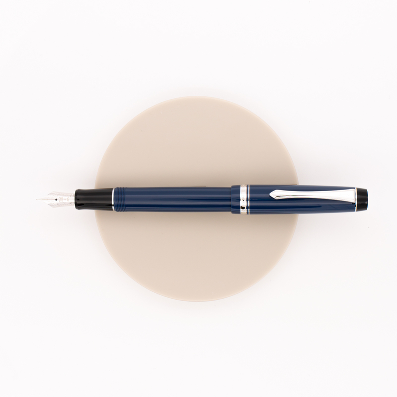 Pilot Custom Heritage 91 Fountain Pen Blue
