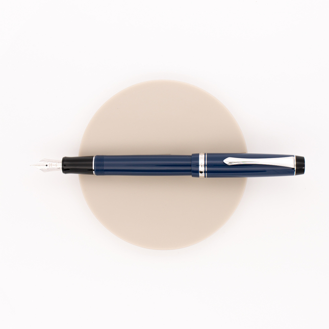Pilot Custom Heritage 91 Fountain Pen Blue