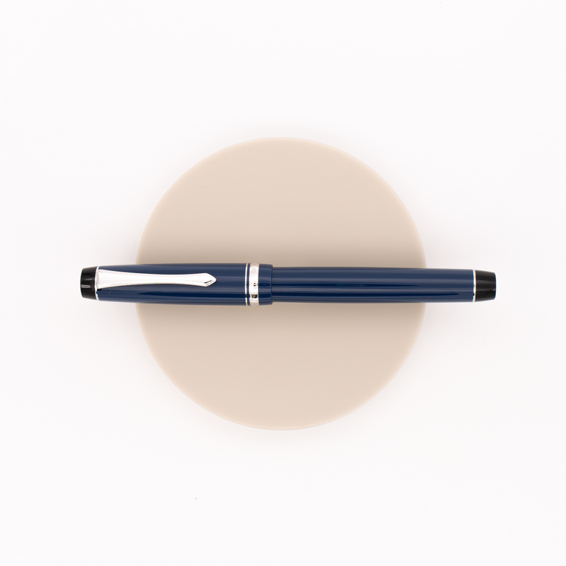 Pilot Custom Heritage 91 Penna Stilografica Blu
