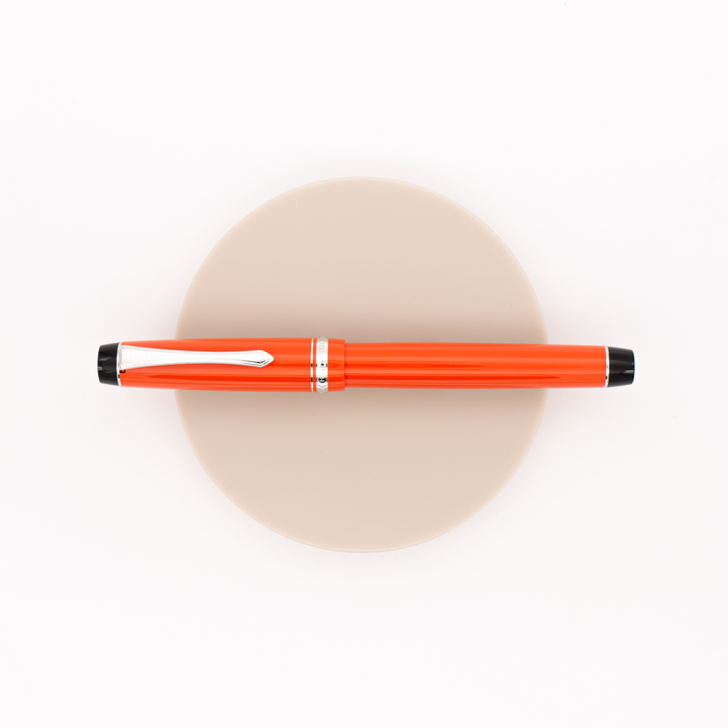 Pilot Custom Heritage 91 Penna Stilografica Rossa Pilot Custom Heritage 91 Penna Stilografica Rossa