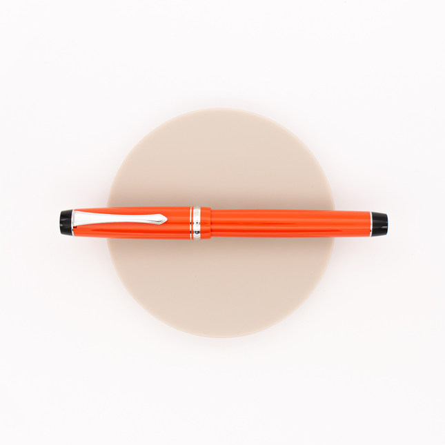 Pilot Custom Heritage 91 Fountain Pen Red