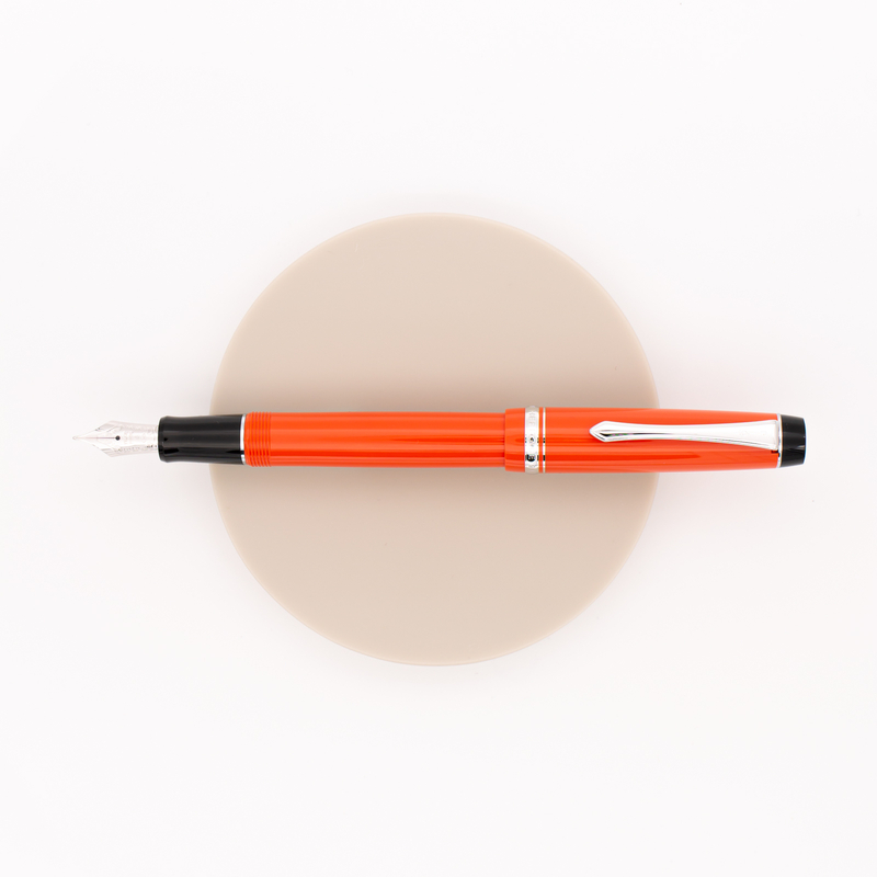 Pilot Custom Heritage 91 Penna Stilografica Rossa Pilot Custom Heritage 91 Penna Stilografica Rossa