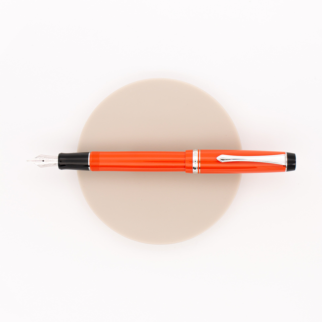 Pilot Custom Heritage 91 Fountain Pen Red